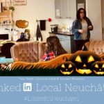 Soirée réseautage LinkedIn Local Neuchâtel - Thème Halloween