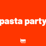 pasta party