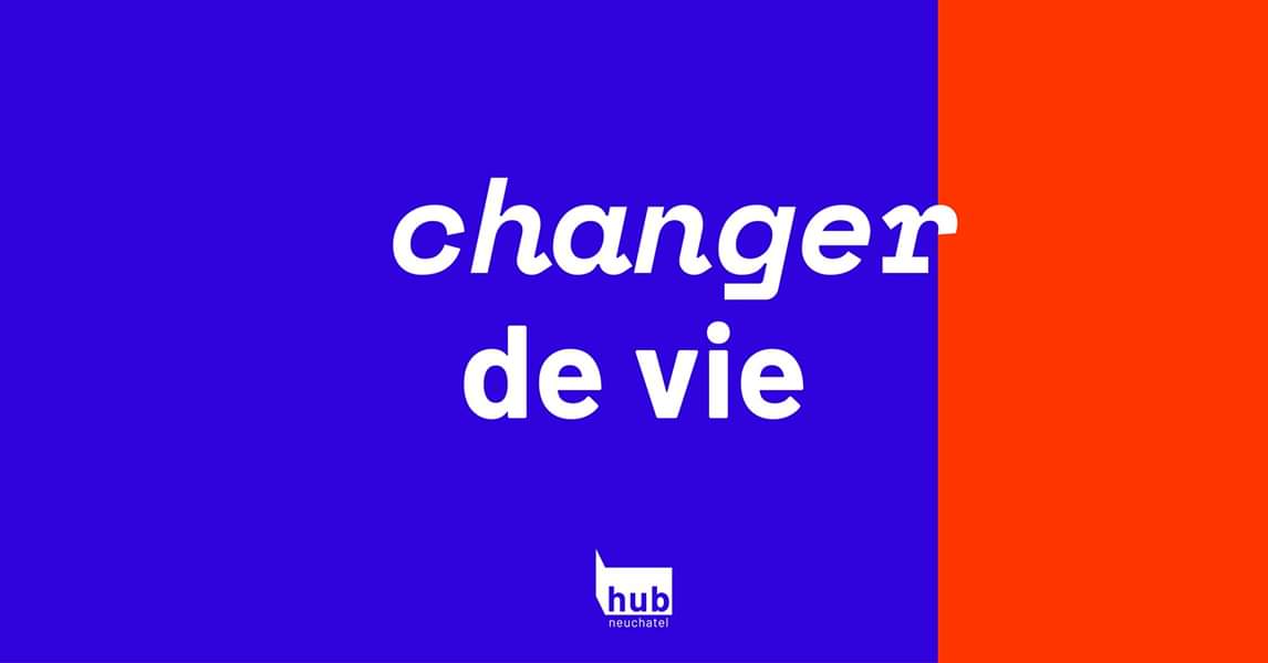 Talk Changer de vie : Phases de transition