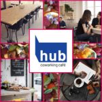 soirée de lancement crowdfunding hub café