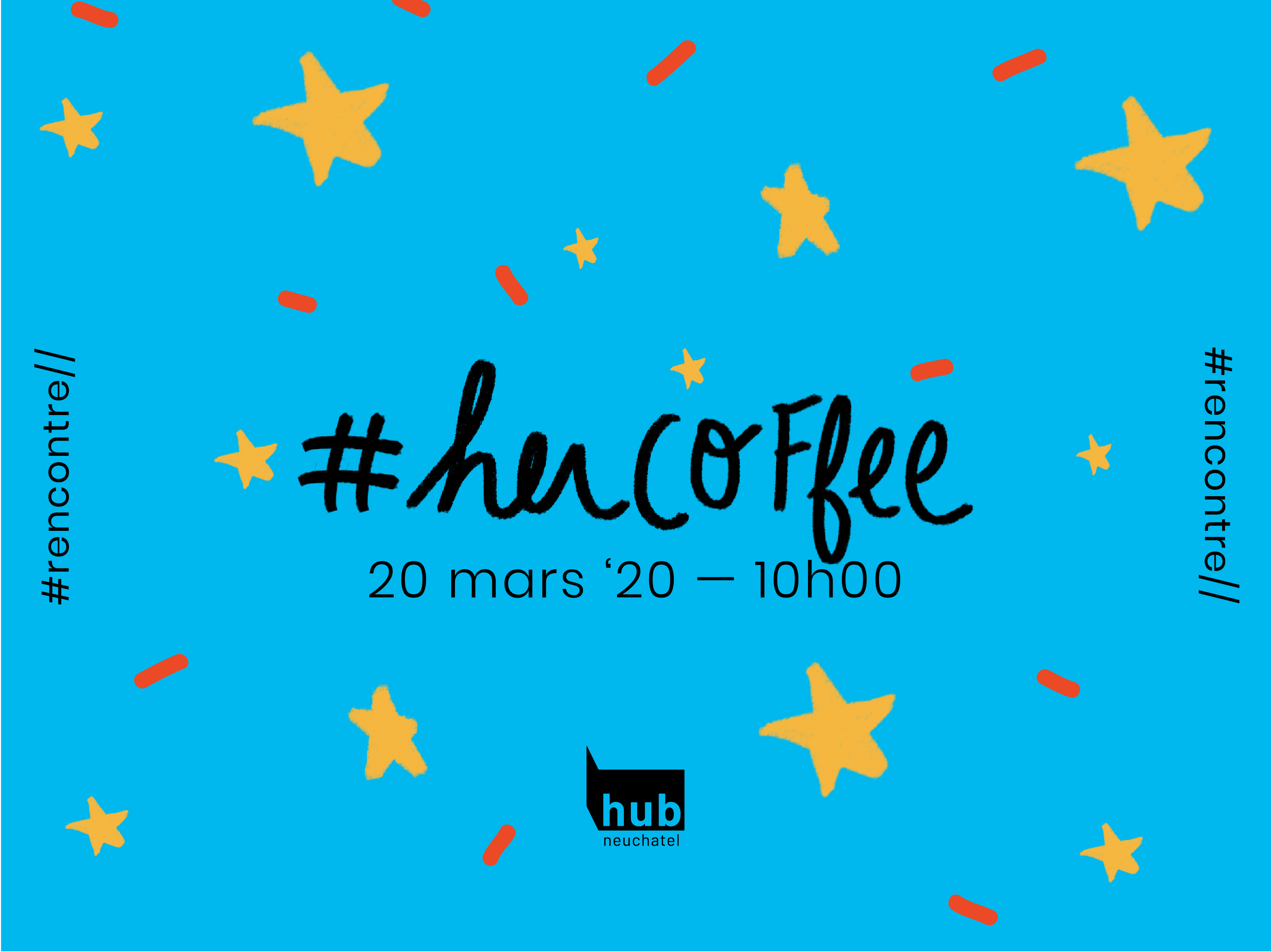 Her Coffee: Women's Coffee Online Meetup Neuchâtel