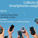 Collecte de smartphones usagés