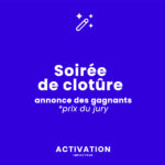 Soirée de clôture online Activation 2020