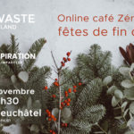 Online Café Zéro Déchet : Fêtes de fin d'année