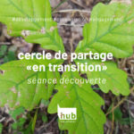 Cercle de partage online