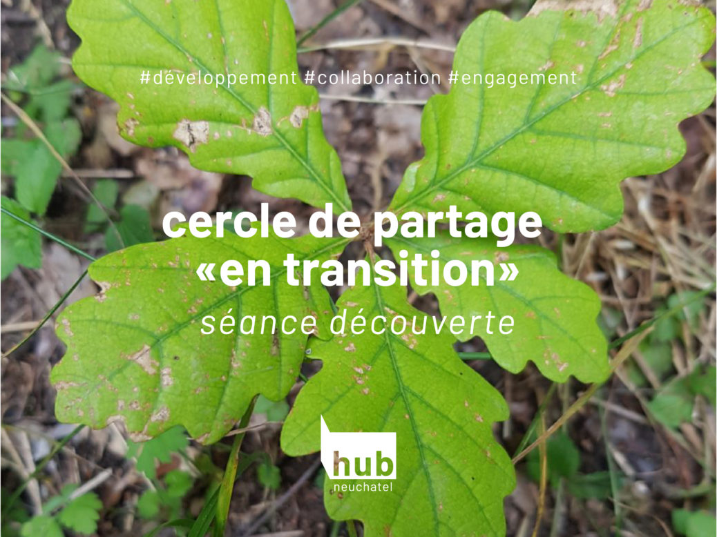 Cercle de partage online