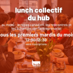 Lunch collectif