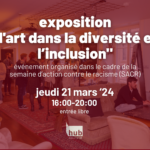 Exposition "L'art dans la diversité et l’inclusion"