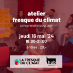 atelier fresque du climat