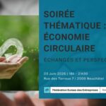 Soirée thématique - Économie circulaire